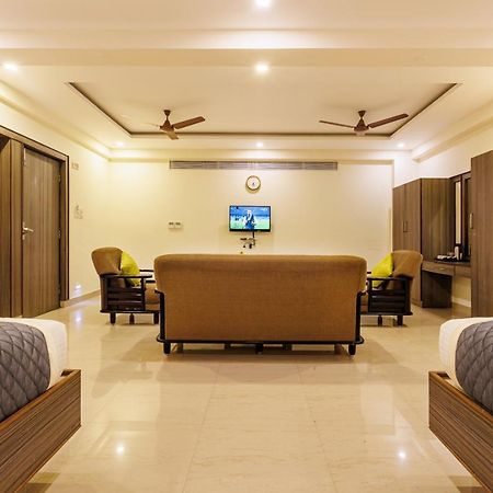 Hotel Comfort Park - Opposite Sri Ramachandra Medical College Porur Τσενάι Εξωτερικό φωτογραφία