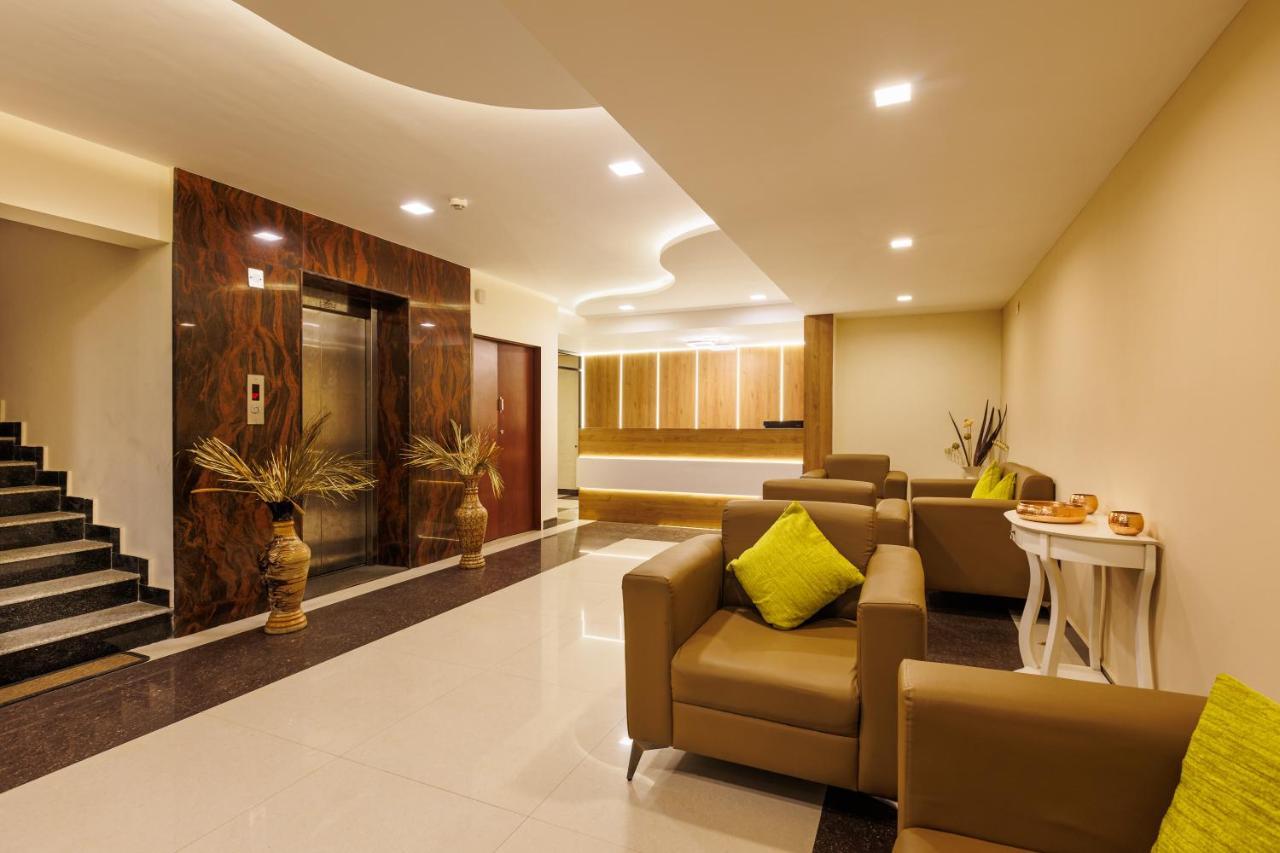 Hotel Comfort Park - Opposite Sri Ramachandra Medical College Porur Τσενάι Εξωτερικό φωτογραφία