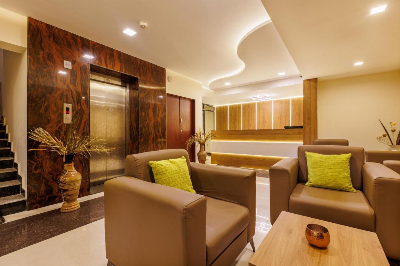 Hotel Comfort Park - Opposite Sri Ramachandra Medical College Porur Τσενάι Εξωτερικό φωτογραφία