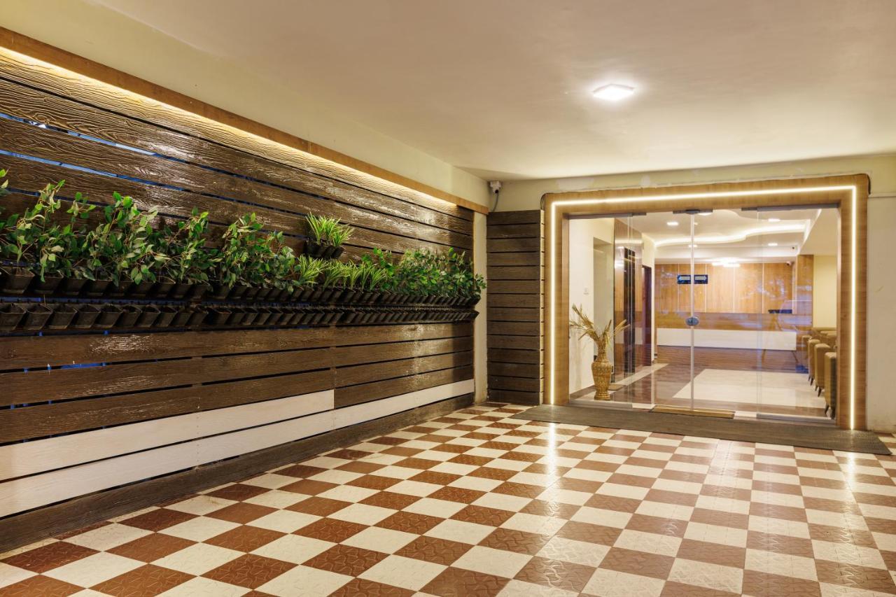 Hotel Comfort Park - Opposite Sri Ramachandra Medical College Porur Τσενάι Εξωτερικό φωτογραφία