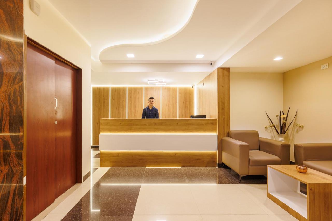 Hotel Comfort Park - Opposite Sri Ramachandra Medical College Porur Τσενάι Εξωτερικό φωτογραφία