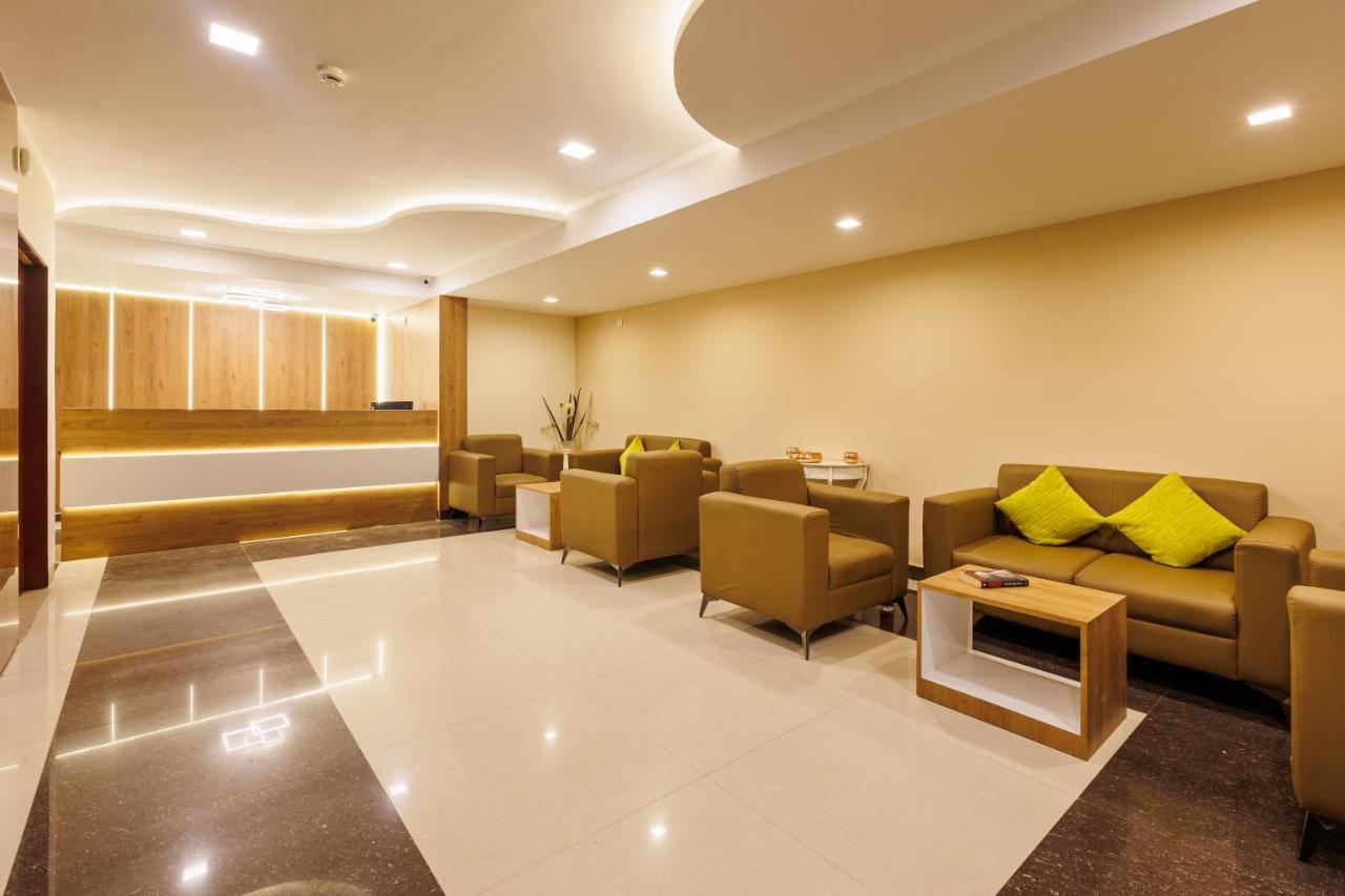 Hotel Comfort Park - Opposite Sri Ramachandra Medical College Porur Τσενάι Εξωτερικό φωτογραφία