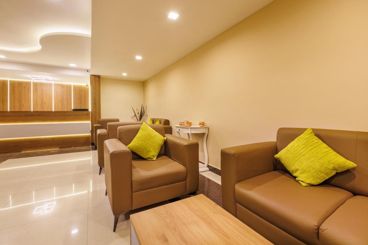 Hotel Comfort Park - Opposite Sri Ramachandra Medical College Porur Τσενάι Εξωτερικό φωτογραφία