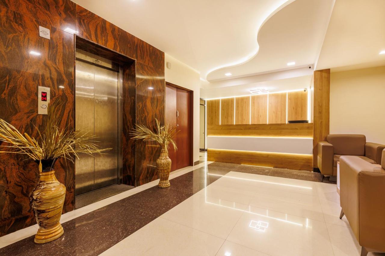 Hotel Comfort Park - Opposite Sri Ramachandra Medical College Porur Τσενάι Εξωτερικό φωτογραφία