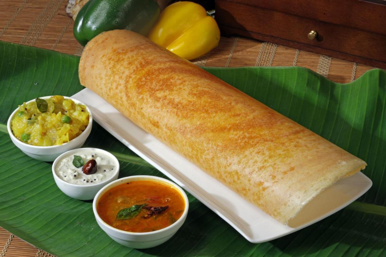 Hotel Comfort Park - Opposite Sri Ramachandra Medical College Porur Τσενάι Εξωτερικό φωτογραφία