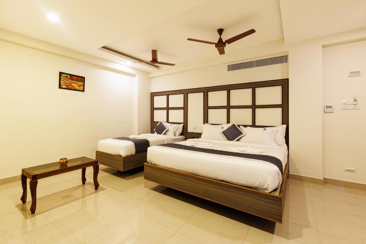 Hotel Comfort Park - Opposite Sri Ramachandra Medical College Porur Τσενάι Εξωτερικό φωτογραφία
