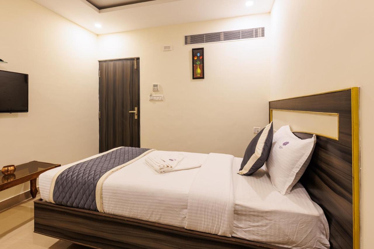 Hotel Comfort Park - Opposite Sri Ramachandra Medical College Porur Τσενάι Εξωτερικό φωτογραφία