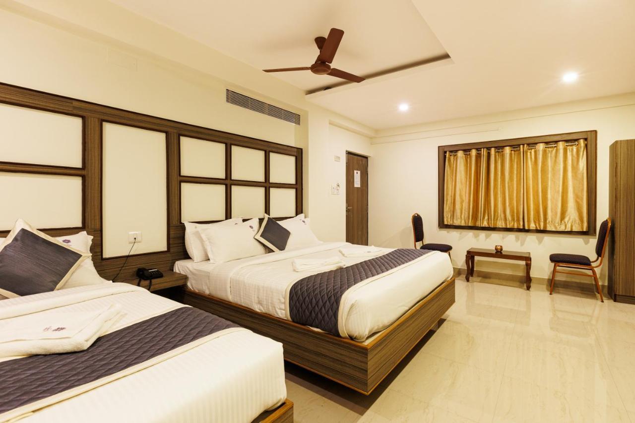 Hotel Comfort Park - Opposite Sri Ramachandra Medical College Porur Τσενάι Εξωτερικό φωτογραφία