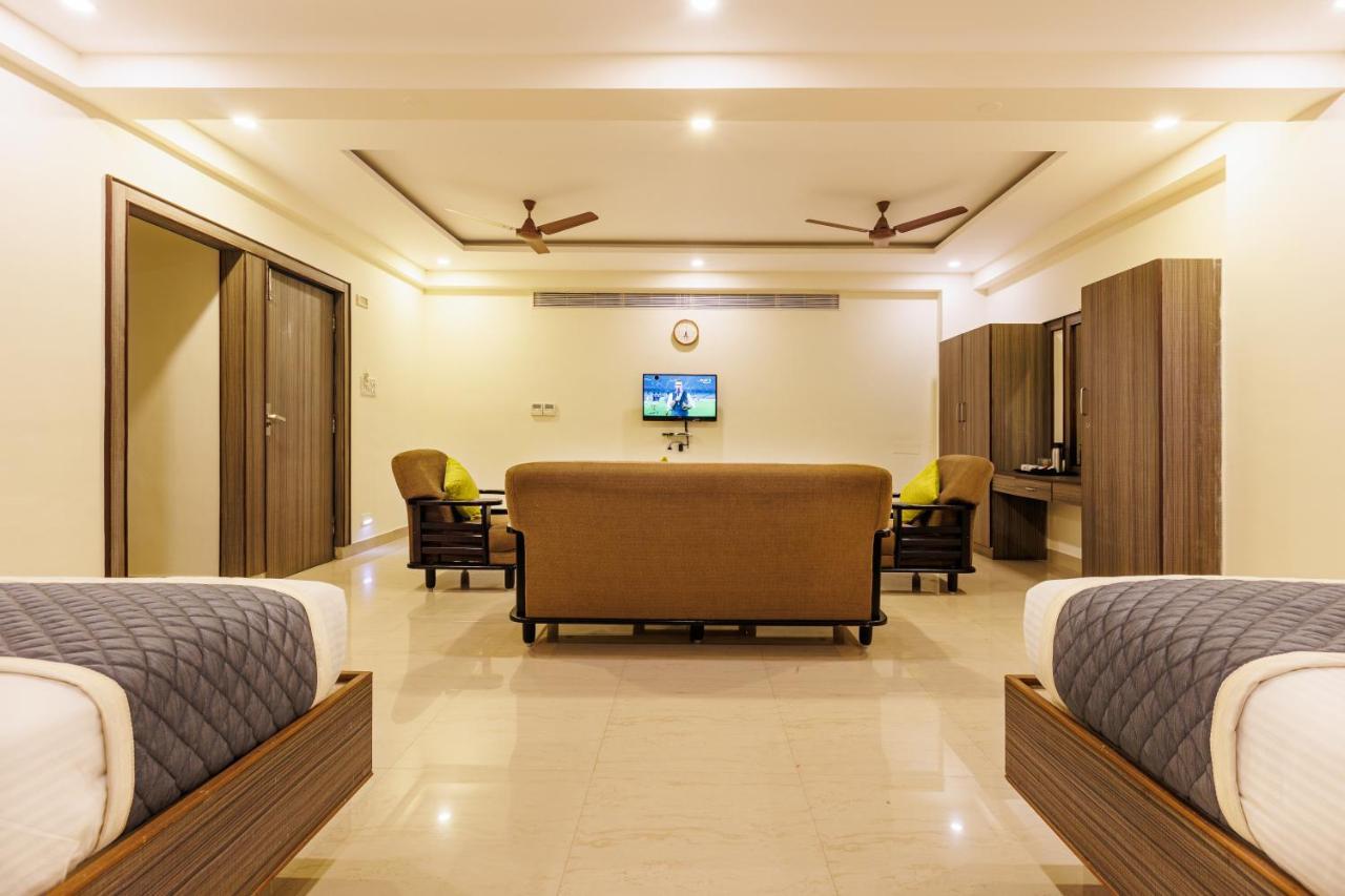 Hotel Comfort Park - Opposite Sri Ramachandra Medical College Porur Τσενάι Εξωτερικό φωτογραφία