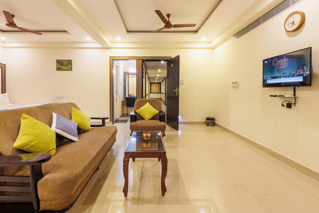 Hotel Comfort Park - Opposite Sri Ramachandra Medical College Porur Τσενάι Εξωτερικό φωτογραφία