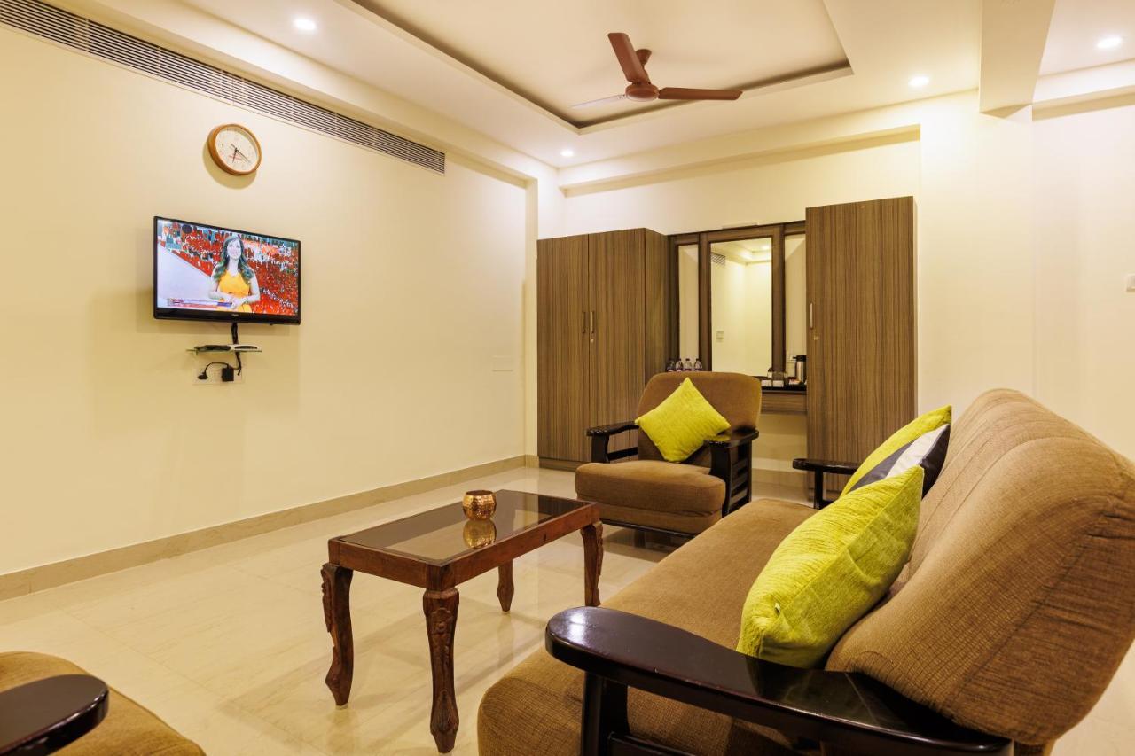 Hotel Comfort Park - Opposite Sri Ramachandra Medical College Porur Τσενάι Εξωτερικό φωτογραφία