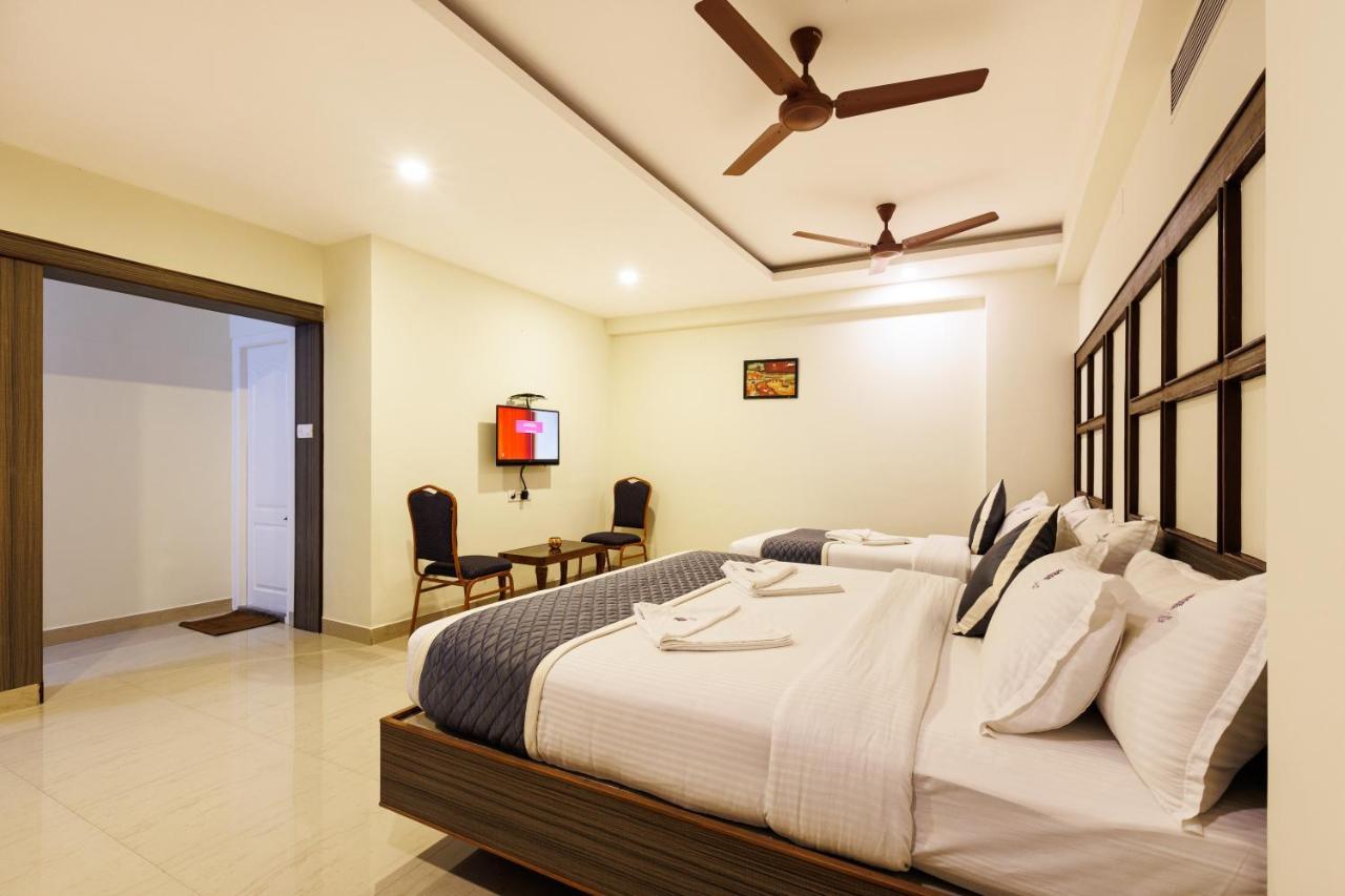 Hotel Comfort Park - Opposite Sri Ramachandra Medical College Porur Τσενάι Εξωτερικό φωτογραφία