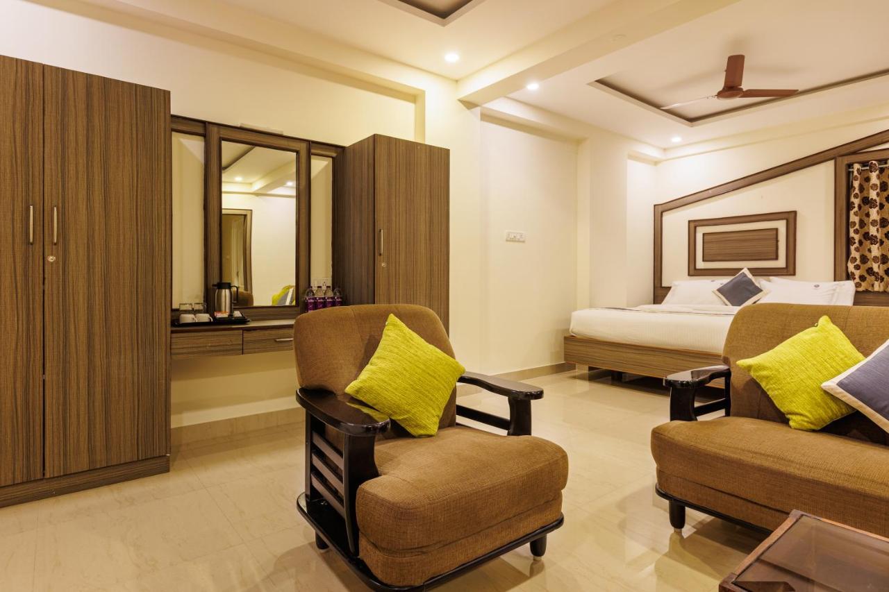 Hotel Comfort Park - Opposite Sri Ramachandra Medical College Porur Τσενάι Εξωτερικό φωτογραφία