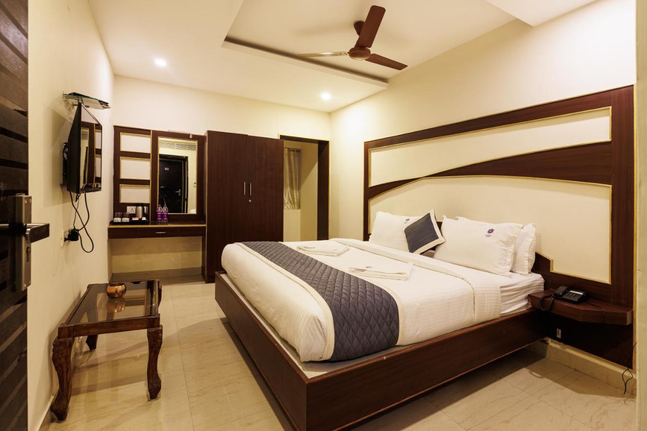 Hotel Comfort Park - Opposite Sri Ramachandra Medical College Porur Τσενάι Εξωτερικό φωτογραφία